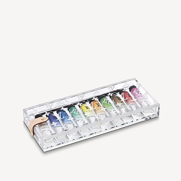 新作限定ルイヴィトン 偽物 ボワットスコット アクワレル 水彩絵の具 GI0701
