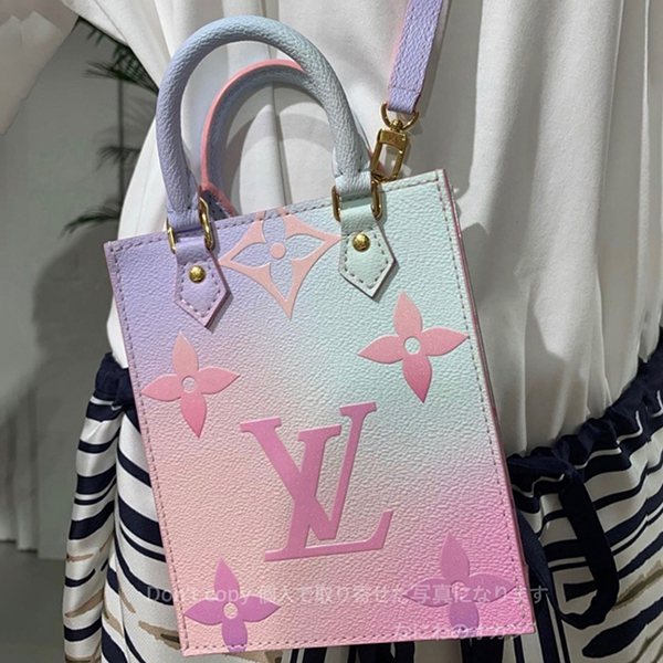 ルイヴィトン ミニバッグ プティット サックプラ スーパーコピー★大人気★