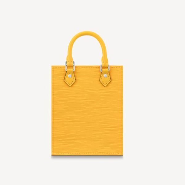 ルイヴィトン SAC PETIT 偽物プラットバッグM81068 M81238【ss22新作★】