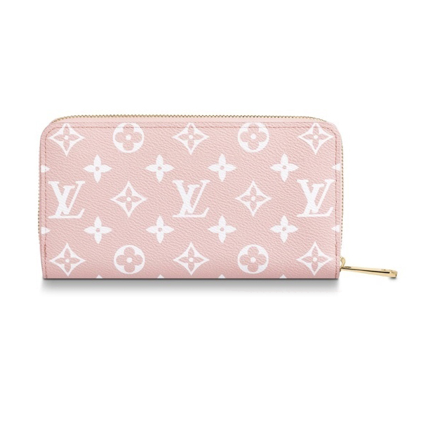 入手困難★LV ルイヴィトンスーパーコピー ラージモノグラム ジッピーウォレット M67549 カーキ