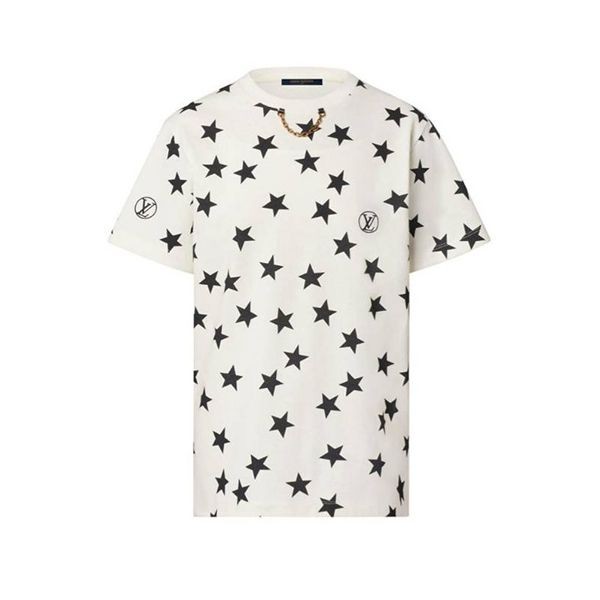 新作◆​ルイヴィトン◆STARDUSTコレクション半袖 Tシャツ 偽物 1AA9WV