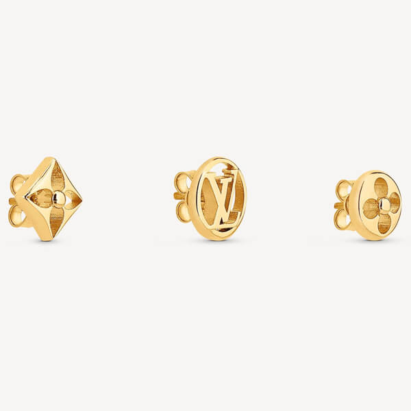 【大人気】ルイヴィトン ピアス コピー★ブックレドレイユクレイジーインロック M00395