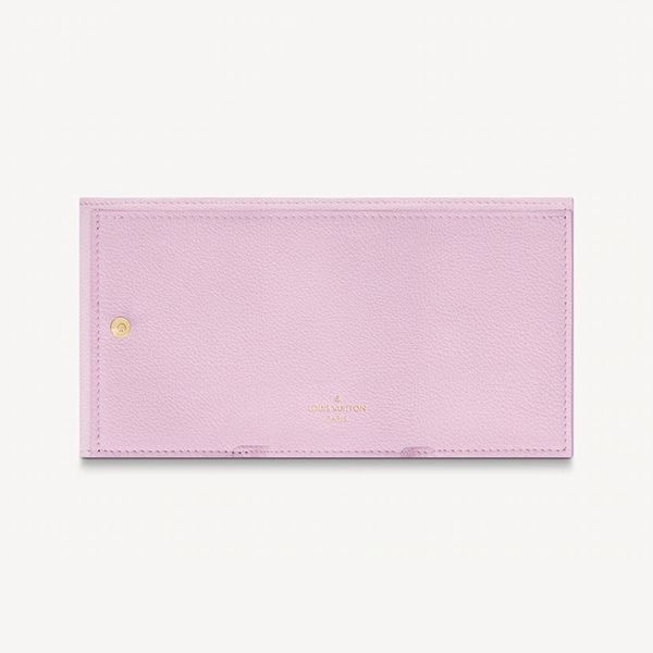 【22SS新作】ルイヴィトン ポルトフォイユロックミニ 財布 偽物