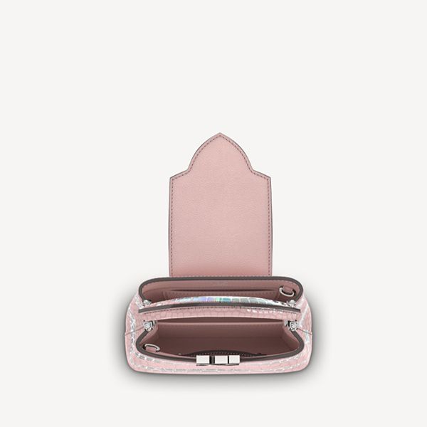 お洒落にルイヴィトン ☆ カプシーヌ 偽物 MINI N80164【★日本未入荷★】
