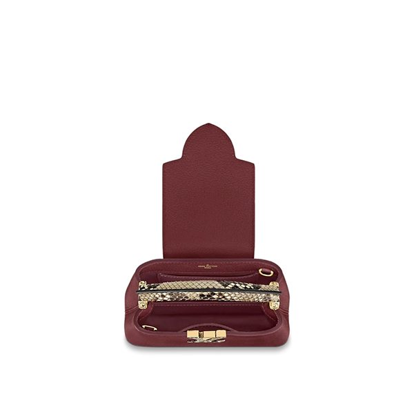 ルイヴィトン カプシーヌ コピーN級品 MINI ハンドバッグ N98477