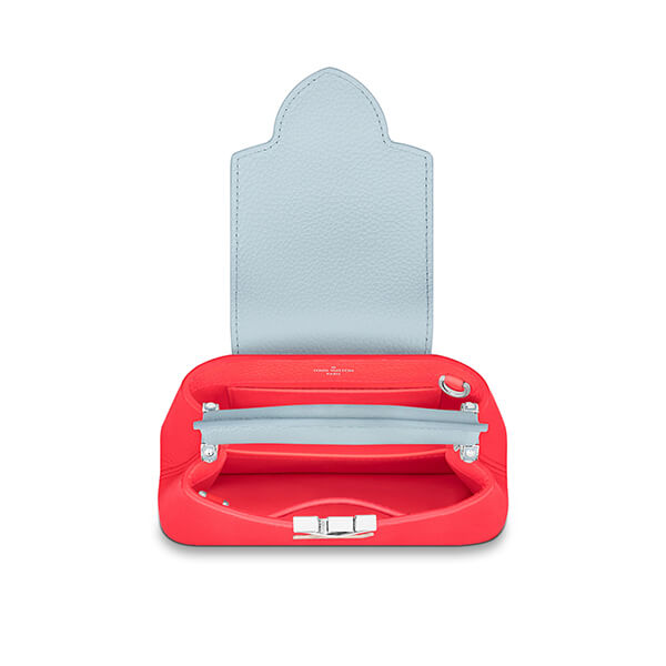 ルイヴィトン バッグ スーパーコピー カプシーヌ MINI バイカラー 3種 ハンドバッグ M57521