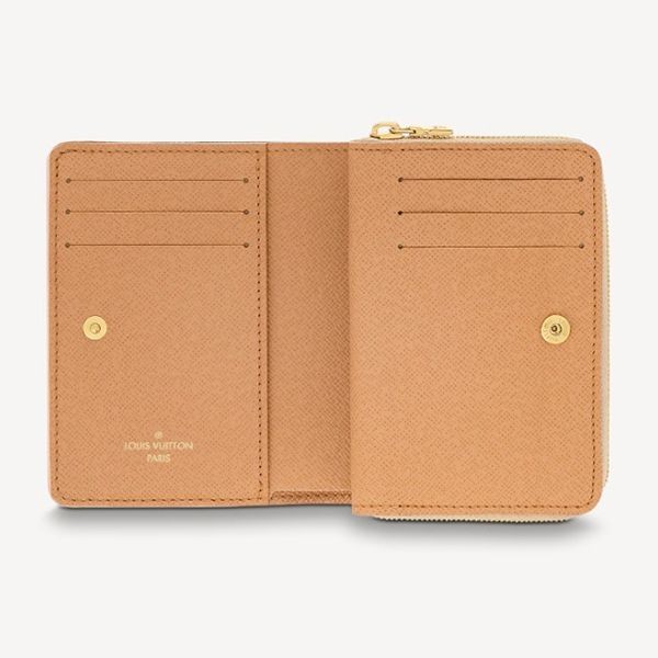 ​ルイヴィトン ポルトフォイユルー 折り畳み財布 コピー M81527