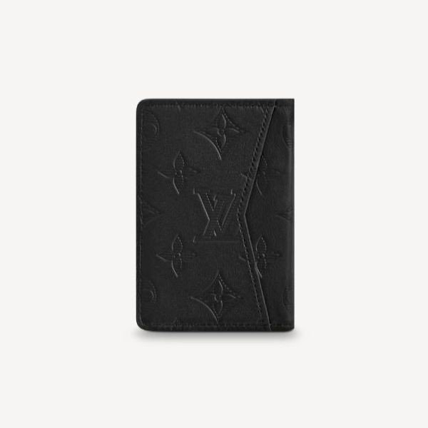 完売間近ルイヴィトン オーガナイザー 偽物 ドゥ ポッシュ カードケース 3色 M62899