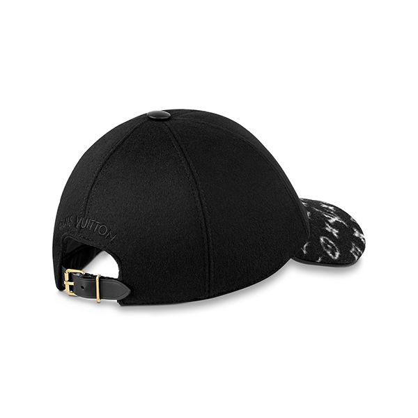 ルイヴィトン キャップ 偽物 エンドレス モノグラム 2色 M7004M