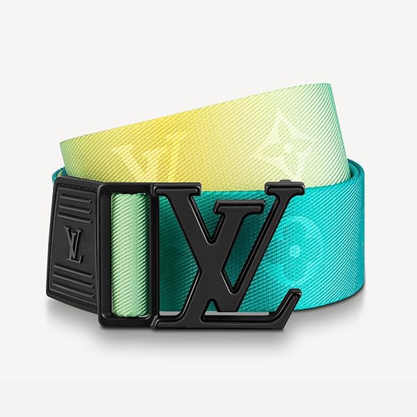 関税込みルイヴィトン サンチュール コピーLV ウェビング 35MM M0523Z