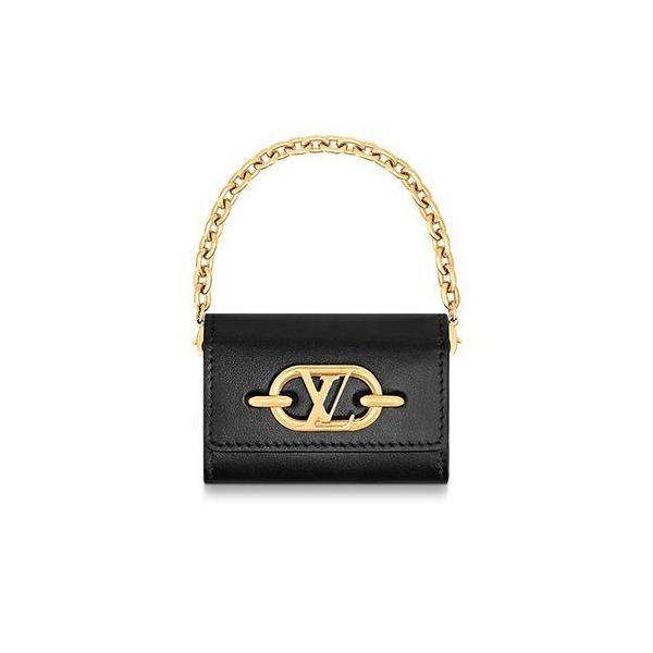 ルイヴィトン ビジュー サック コピーイヤホン ホルダー LV リンク M00829