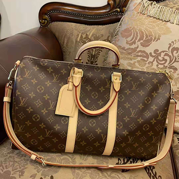 ルイヴィトン ボストンバッグ コピー モノグラム キーポルバンドリエール45 旅行用バッグ M41418