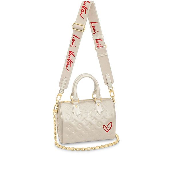 完売間近ルイヴィトン☆FALL IN LOVE 偽物 ショルダーバッグ M58736