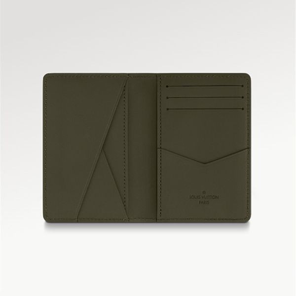 ルイヴィトン 偽物 オーガナイザードゥポッシュ カードケース 3色 M81809関税込み