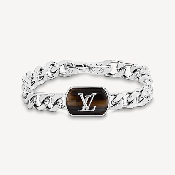 【累積売上額TOP10】ルイヴィトン ブラスレLV シェイズ ブレスレット 偽物 M0088M
