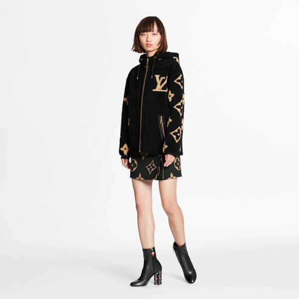 ルイヴィトン服コピー 2021Cruise シアリングジャケット 1A8KYQ
