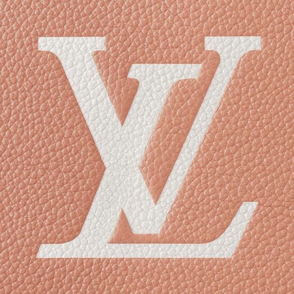 素敵なルイヴィトン バッグ《BAGATELLE》ピンク 偽物 レザー M46301