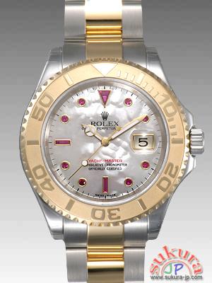 ロレックス 時計 ヨットマスター 16623NGR