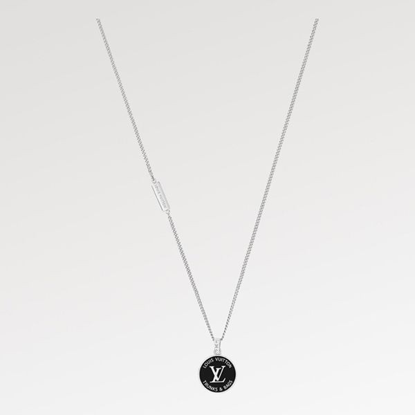 綺麗なルイヴィトン ペンダント ネックレス 偽物 LV アワード M00911