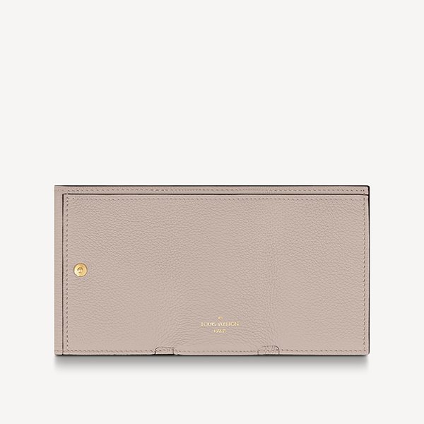【春夏大人気商品】ルイヴィトン ポルトフォイユロックミニ 偽物M69340