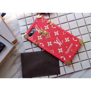 17-18AW新作 シュプリームコピー   x シュプリーム☆iPhoneスマホケース
