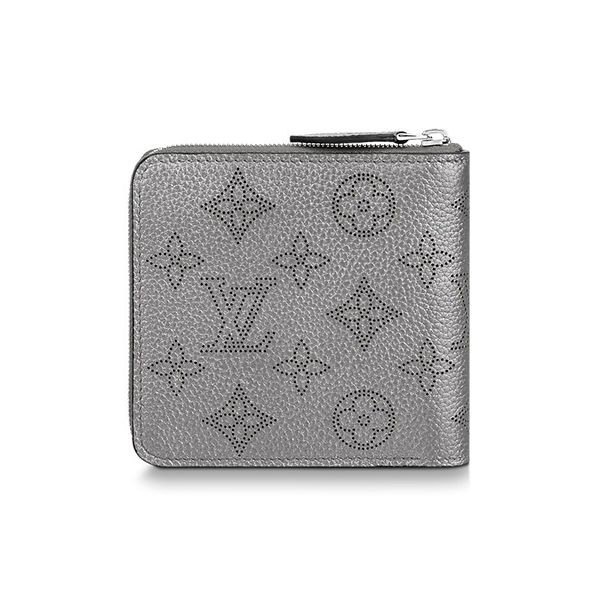 【セレブ多数愛用】ルイヴィトン ジッピーコンパクトウォレット ミニ財布 偽物 2色 M81558