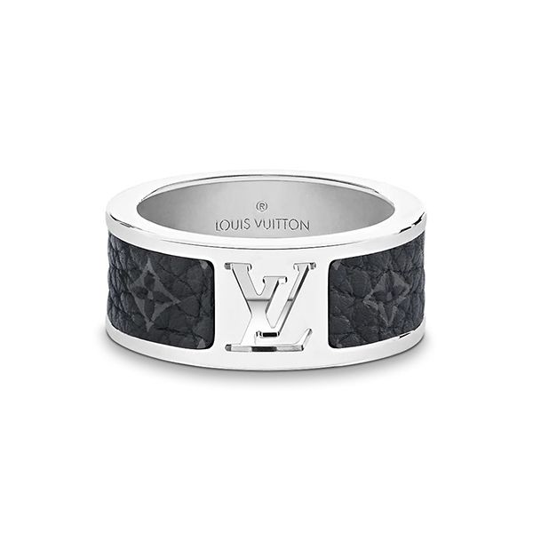 ギフトにぴったり​ルイヴィトン バーグモノグラム メダル 指輪 偽物 M00696