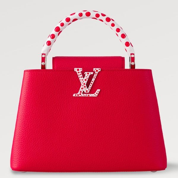 ルイヴィトン LV × YK カプシーヌ BB スーパーコピー M21635