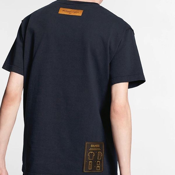 大注目ルイヴィトン☆LVSE インサイドアウトTシャツ コピー 1A5W6