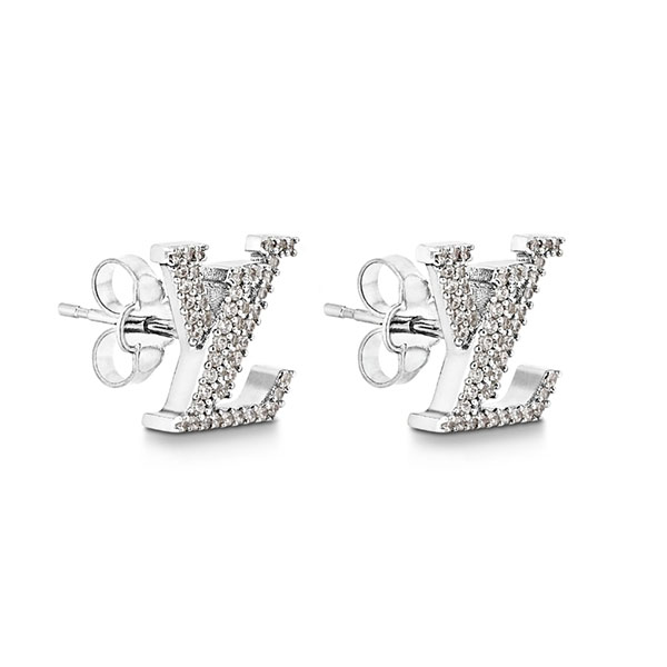 ルイヴィトン ピアス 偽物*ブックルドレイユLVアイコニックストラス M00608/M00609 最新で絶対欲しい
