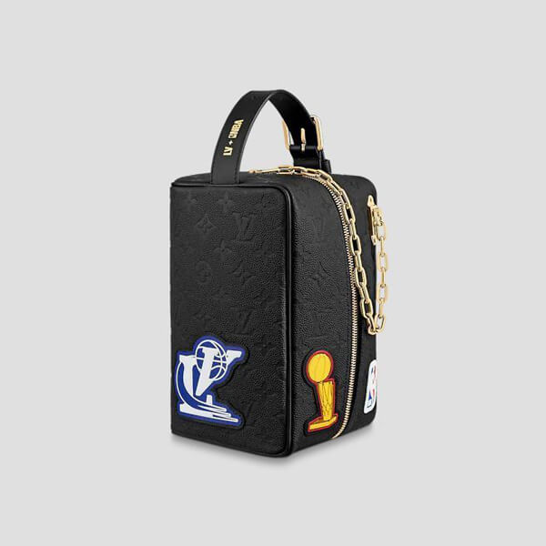 【ルイヴィトン カバン コピー】 NBA コラボ クロークルーム ドロップキット M58515