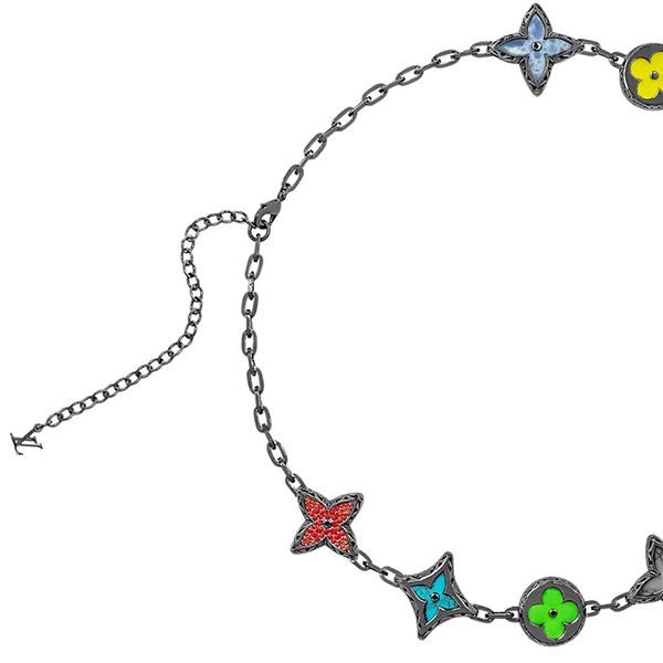 ★希少★【ルイヴィトン】ビッグパーティー ネックレス