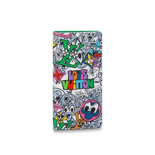 完売人気ルイヴィトン ポルトフォイユブラザ NM 財布 偽物 M82011