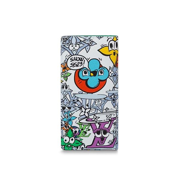 完売人気ルイヴィトン ポルトフォイユブラザ NM 財布 偽物 M82011