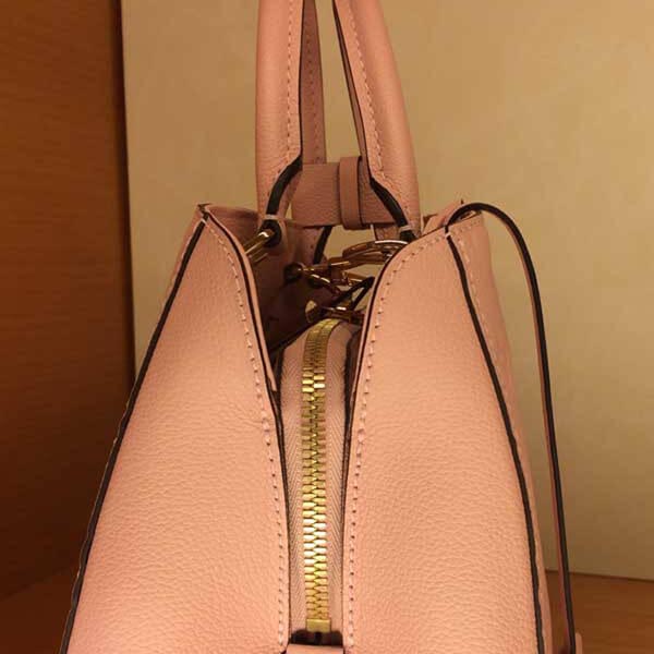 新作   ルイヴィトン ショルダーバッグ スーパーコピー ★最新色 モンテーニュBB ROSE BALLERINE★2WAY M41199
