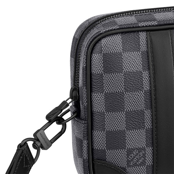 【すぐ届く男性必見】ルイヴィトン ポシェットカサイ 偽物 クラッチバッグ M82076