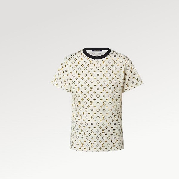 ギフトにぴったりルイヴィトン パイソンモノグラムTシャツ コピー 1ABEE6