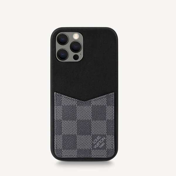 ルイヴィトン スマホケース コピー ×IPHONE バンパー12 /PRO/PRO MAX スマホケース N60459