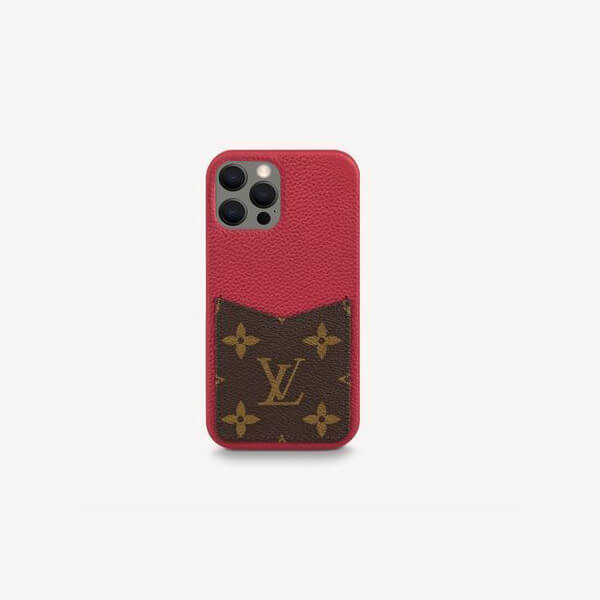 ルイヴィトン スマホケース コピー ×IPHONE バンパー12 /PRO/PRO MAX スマホケース N60459