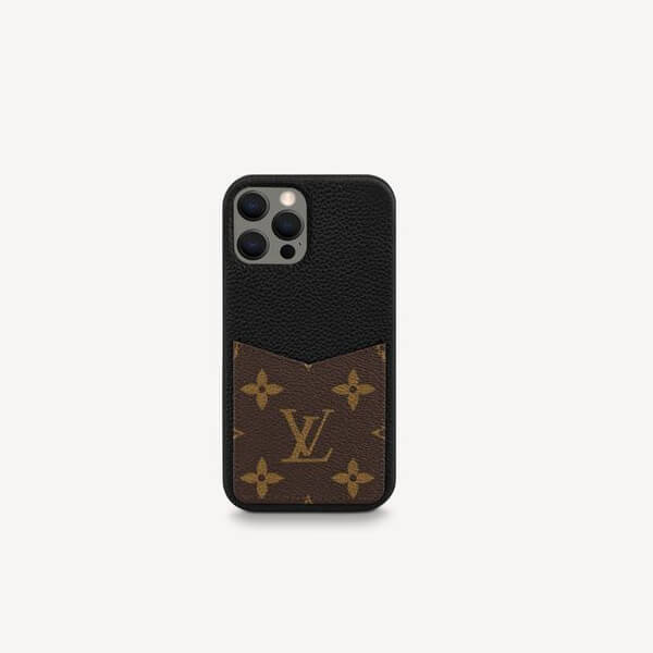 ルイヴィトン スマホケース コピー ×IPHONE バンパー12 /PRO/PRO MAX スマホケース N60459
