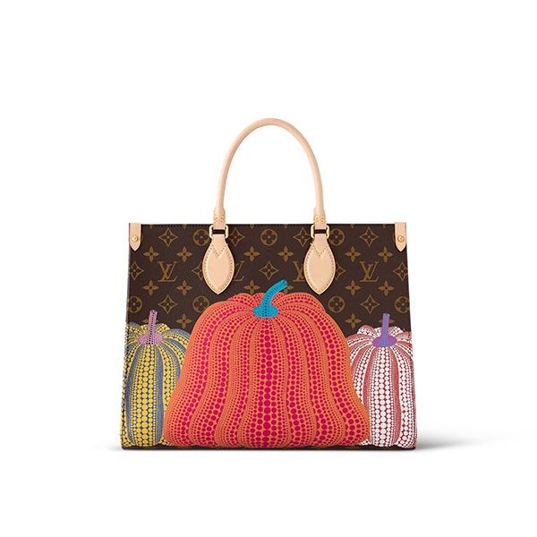 日本!人気！ルイヴィトン LV × YK オンザゴーMM コピーバッグ M46466