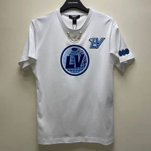 ルイヴィトン グローブ Tシャツ スーパーコピー 1AAKT6