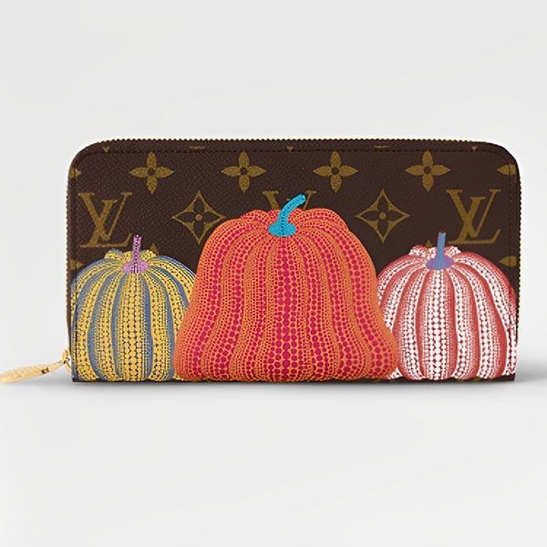 ルイヴィトン LV X YK ジッピーウォレット コピー M82106完売人気