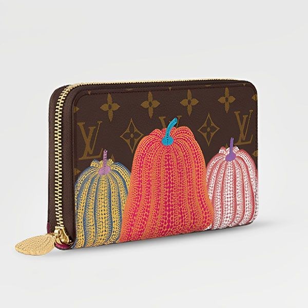 ルイヴィトン LV X YK ジッピーウォレット コピー M82106完売人気