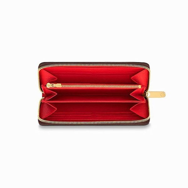 限定希少《限定コラボ》ルイヴィトン × 草間彌生 ジッピー ウォレット 偽物 モノグラム 長財布 M81864