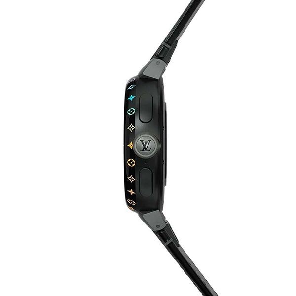 ルイヴィトン 腕時計 コピー タンブールホライゾン スマートウォッチ 3色 QBB186