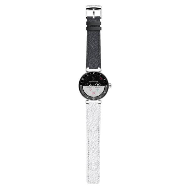 ルイヴィトン スマートウォッチ コピー TAMBOUR HORIZON  モノグラム ECLIPSE 42 MY LV TAMBOUR
