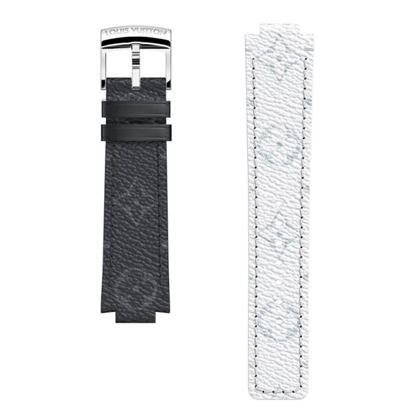 ルイヴィトン スマートウォッチ コピー TAMBOUR HORIZON  モノグラム ECLIPSE 42 MY LV TAMBOUR