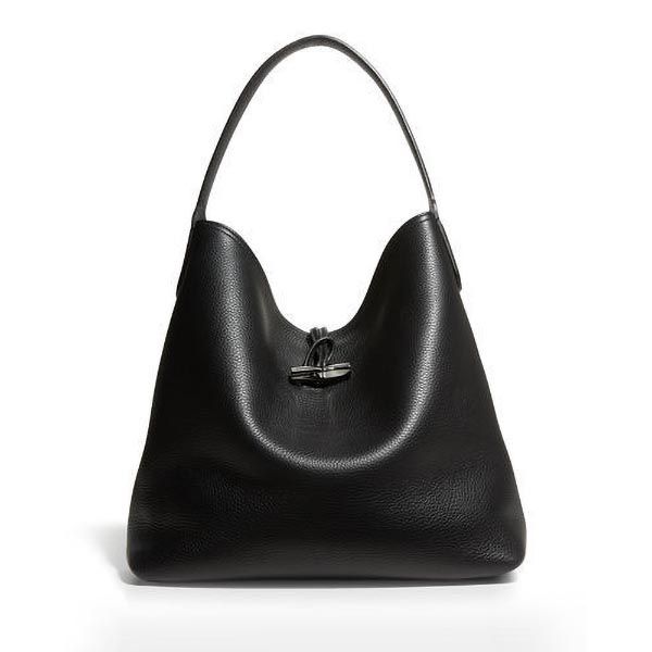 ロンシャン バッグ 偽物☆新作☆Roseau Essential Hobo バッグ