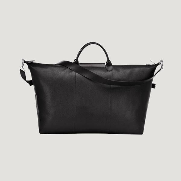 大人気★ロンシャン バッグ 偽物 ルフローネ トラベルバッグ レザー 2WAY